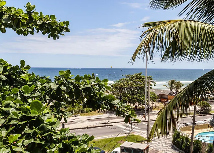 Studio Oceanview Rio de Janeiro