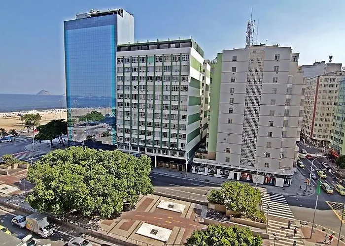 Rio Spot Homes Vista Mar D027 Rio de Janeiro